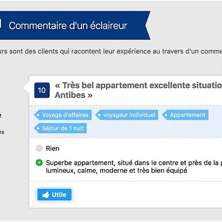 Apartment Le Barquier *